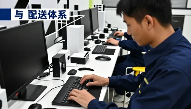 涵盖供应链背景下电子产品销售迎来新的发展机会